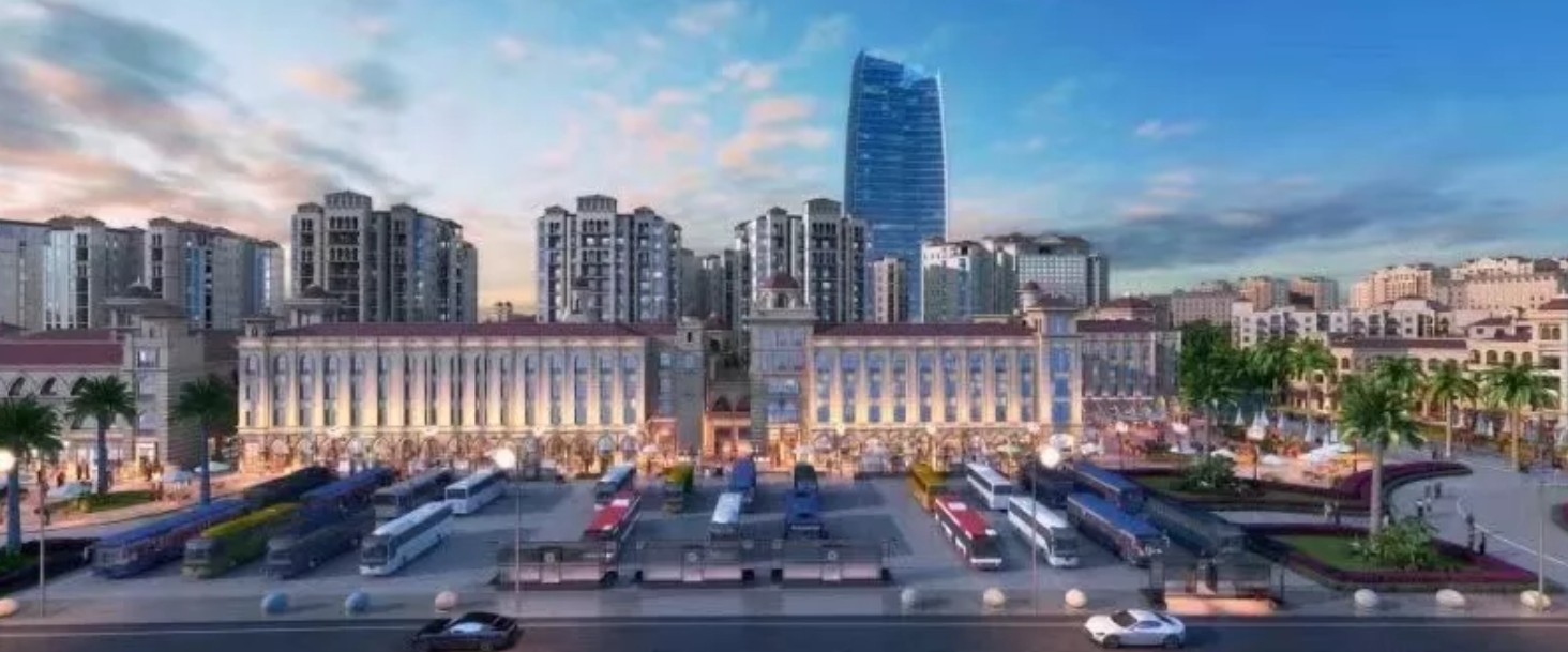 智慧園區建設